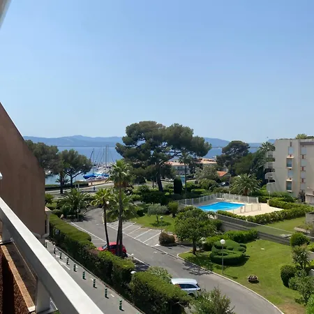 Vue Port Santa Lucia * Saint-Raphael (Var)